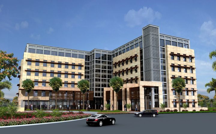 Al Ghurair Group — Render 1
